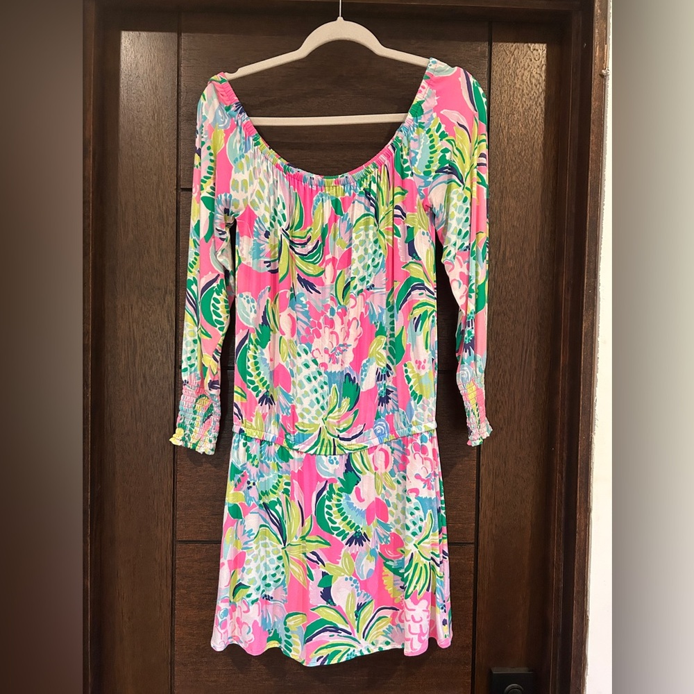 Lilly Pulitzer Romper
